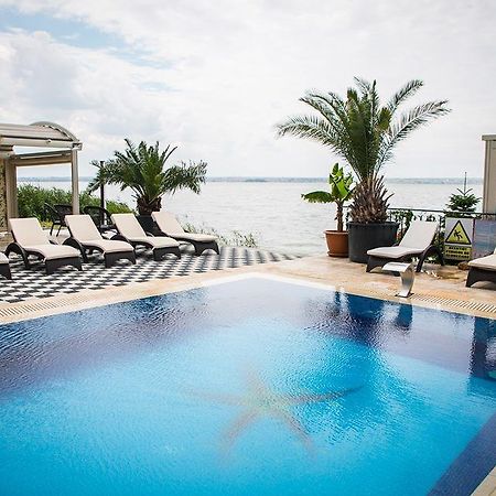 Almar Lake View Boutique H Adults Only 마마이아 외부 사진