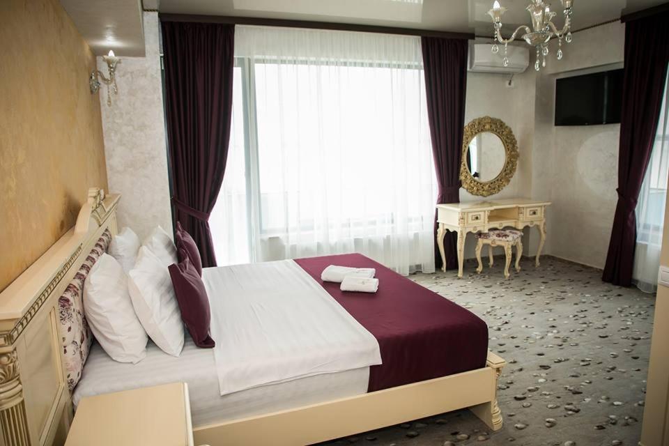 Almar Lake View Boutique H Adults Only 마마이아 외부 사진