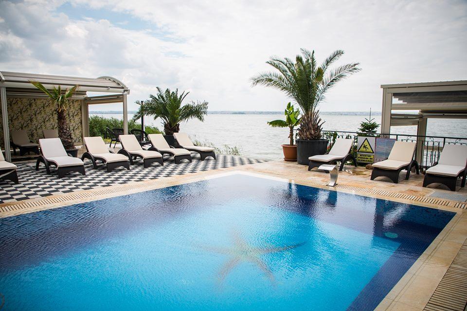 Almar Lake View Boutique H Adults Only 마마이아 외부 사진