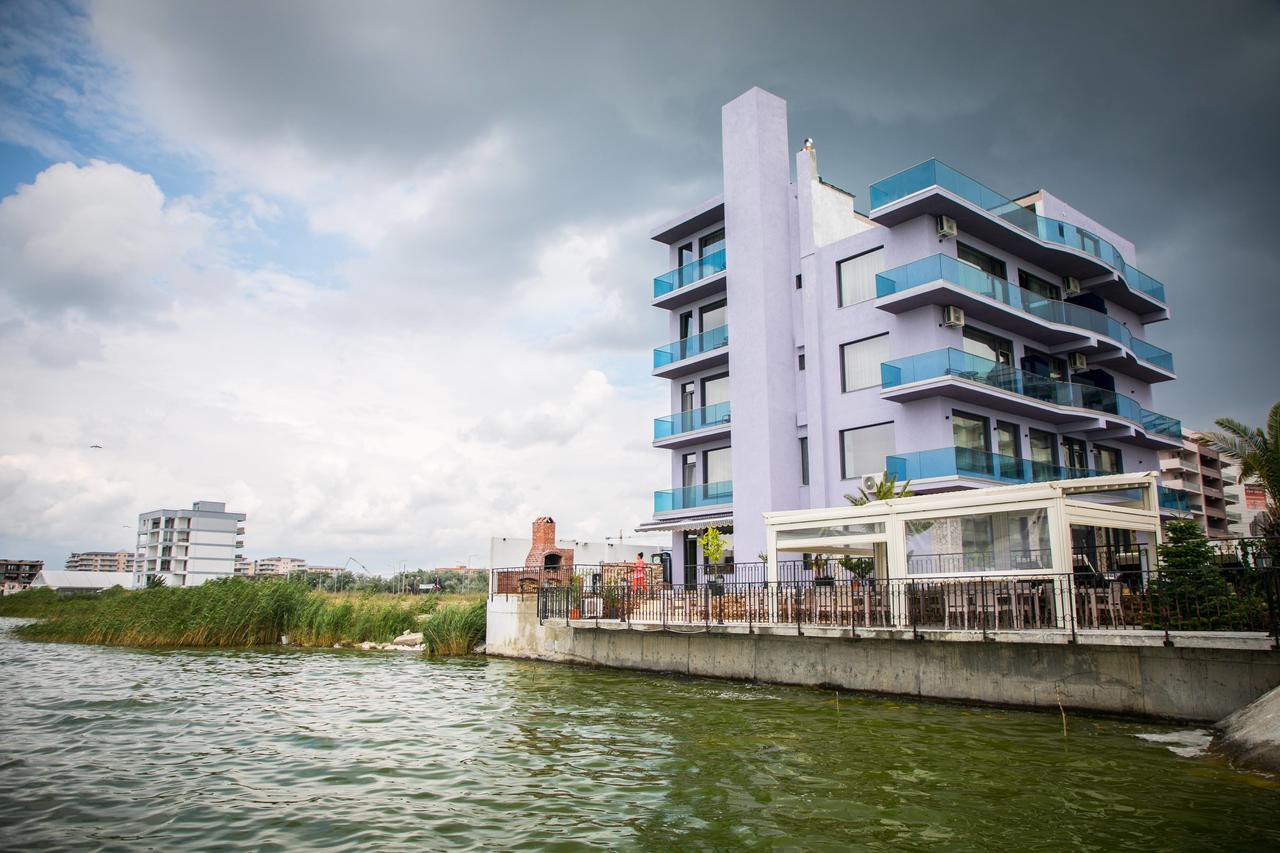 Almar Lake View Boutique H Adults Only 마마이아 외부 사진