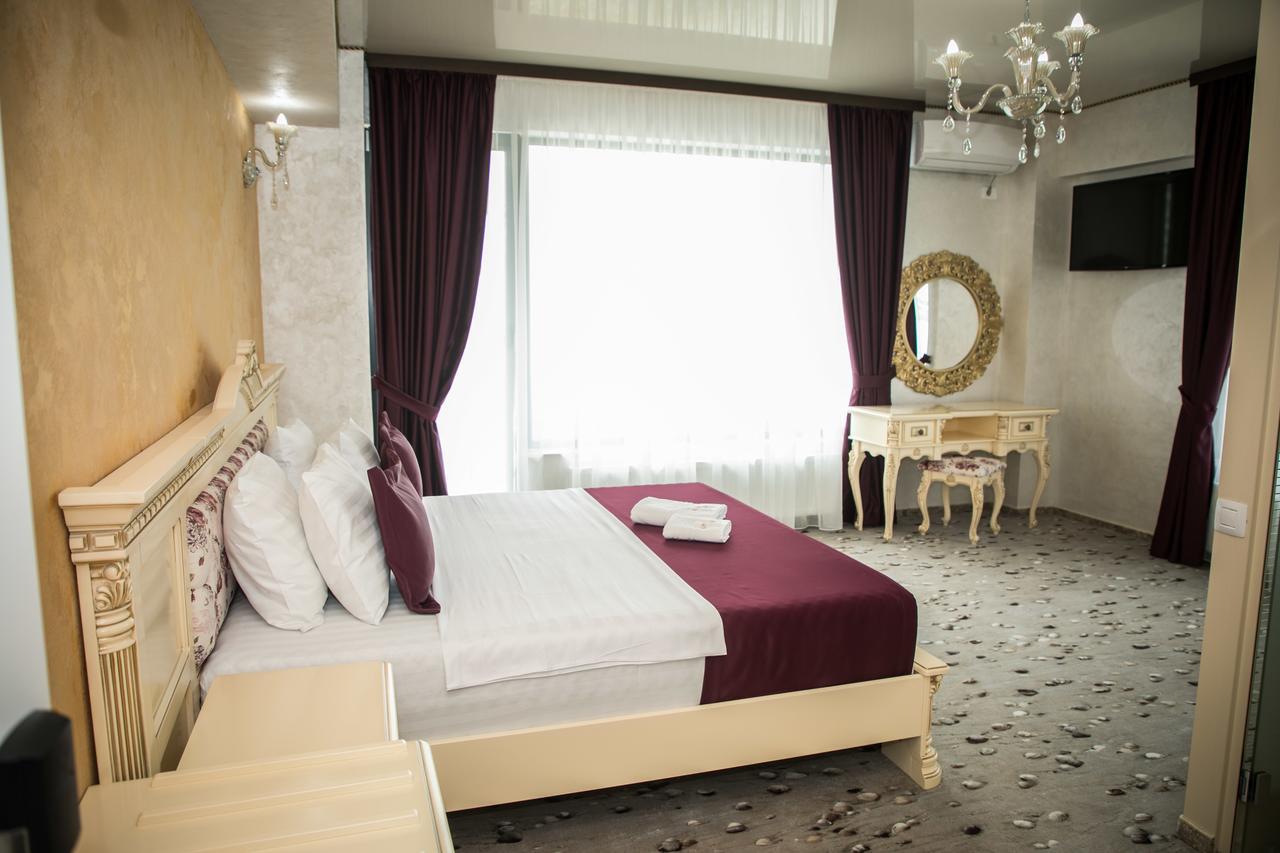 Almar Lake View Boutique H Adults Only 마마이아 외부 사진