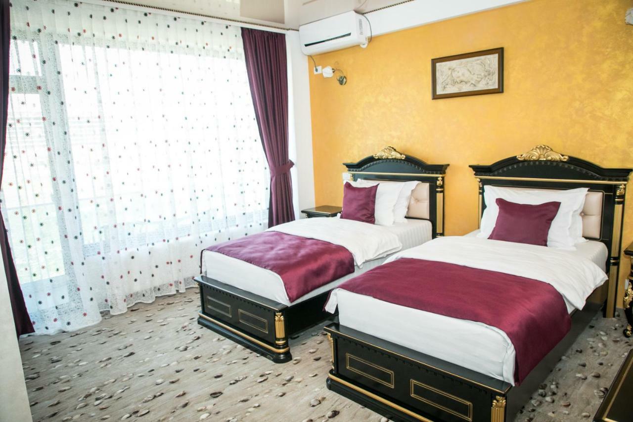 Almar Lake View Boutique H Adults Only 마마이아 외부 사진