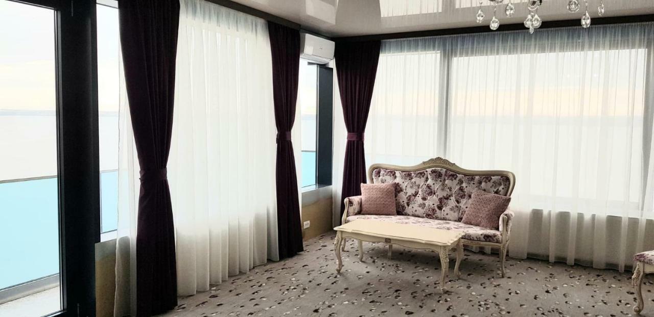 Almar Lake View Boutique H Adults Only 마마이아 외부 사진