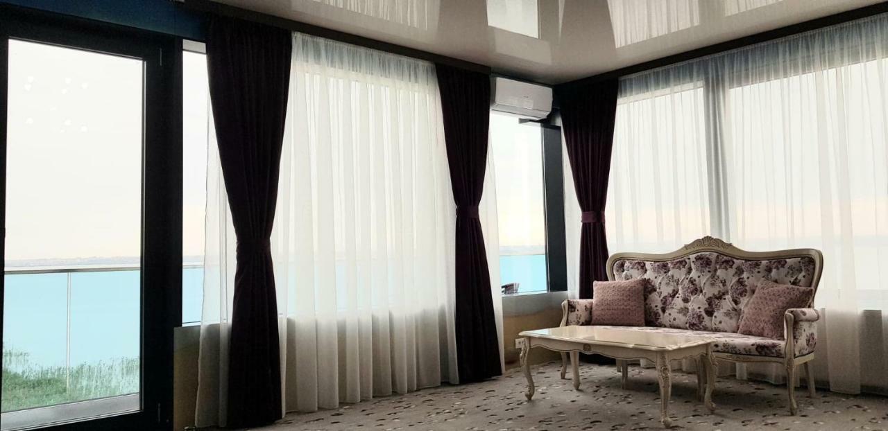 Almar Lake View Boutique H Adults Only 마마이아 외부 사진