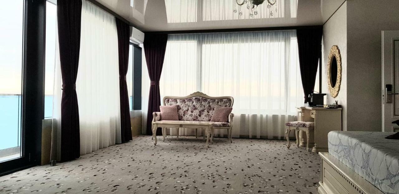 Almar Lake View Boutique H Adults Only 마마이아 외부 사진