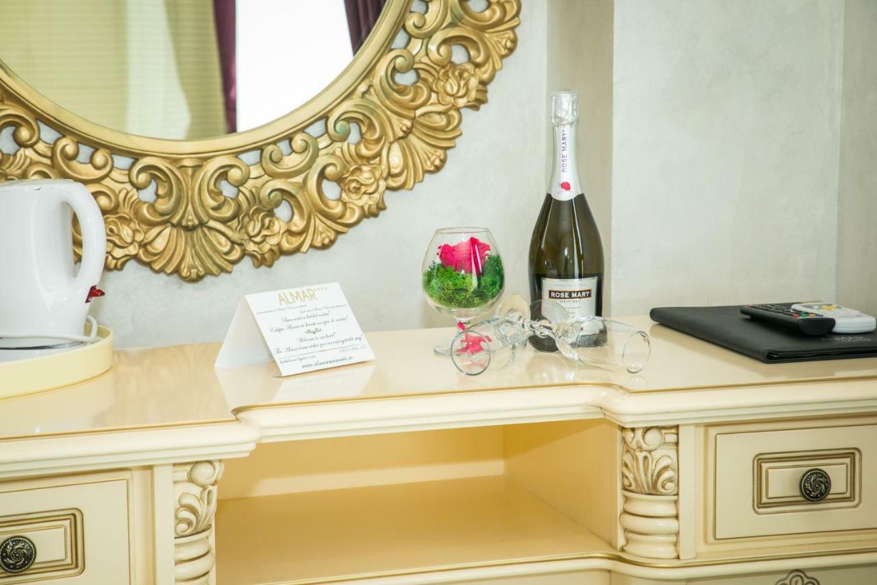 Almar Lake View Boutique H Adults Only 마마이아 외부 사진